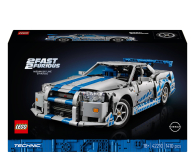 Klocki LEGO® LEGO Technic 42210 Samochód Nissan Skyline GT-R (r34)
